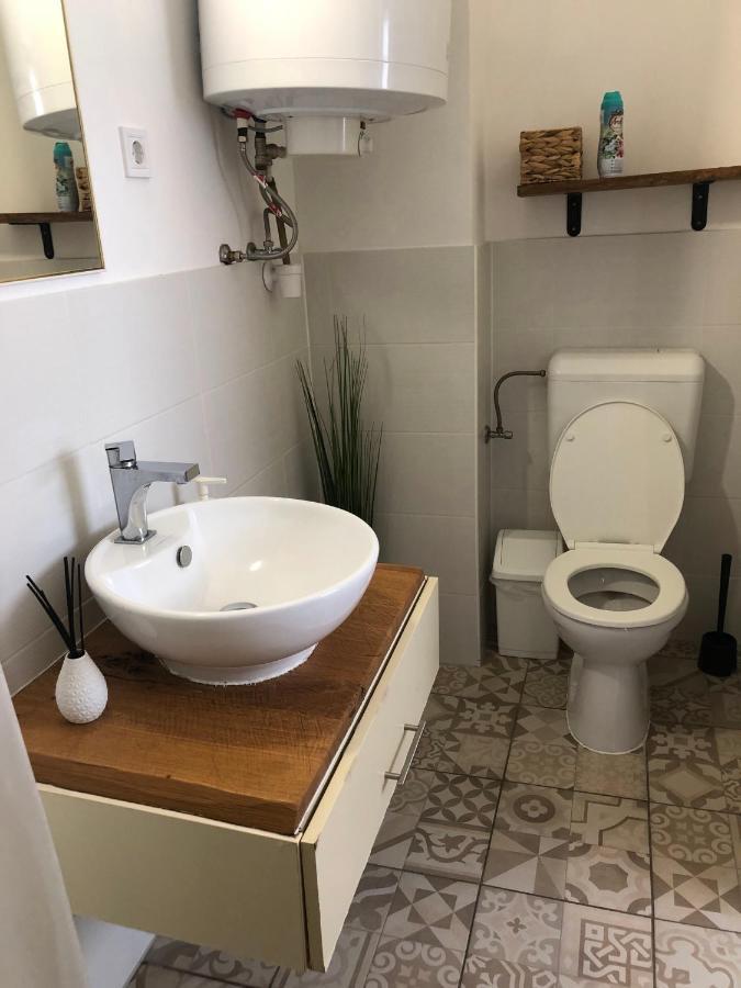 Borbely Apartman Надьканіжа Екстер'єр фото