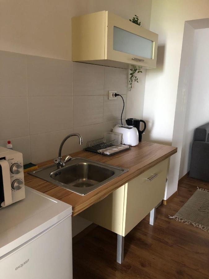 Borbely Apartman Надьканіжа Екстер'єр фото