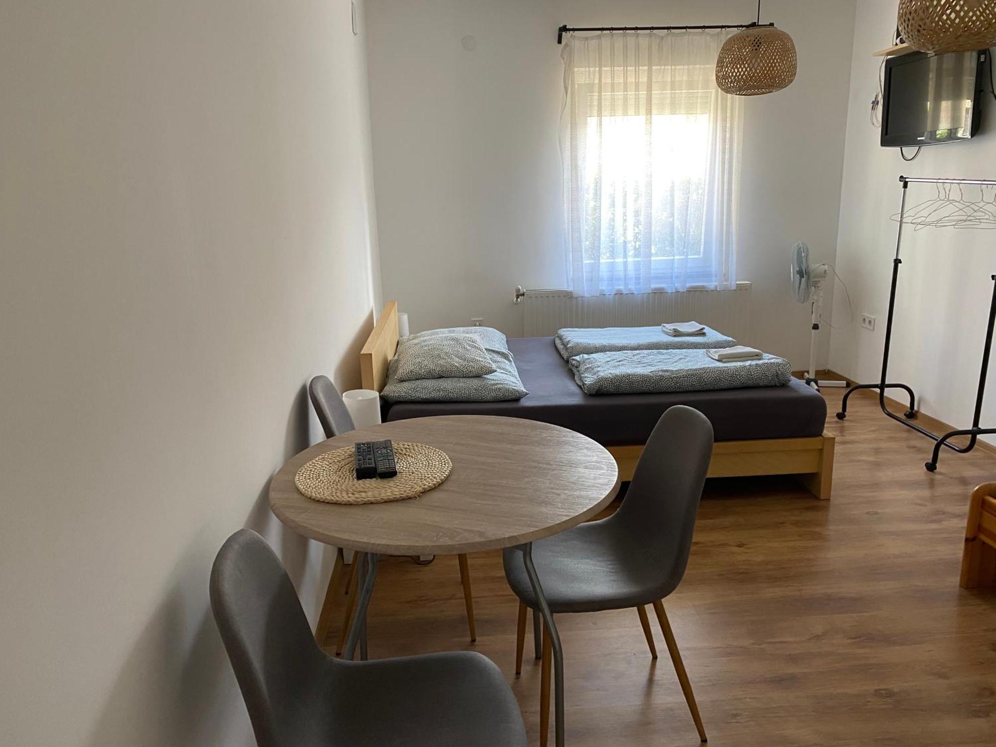 Borbely Apartman Надьканіжа Екстер'єр фото