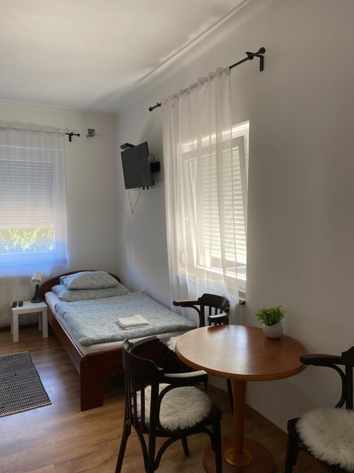 Borbely Apartman Надьканіжа Екстер'єр фото